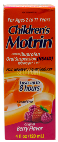 Motrin Children