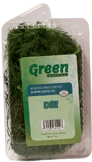 Dill Checked