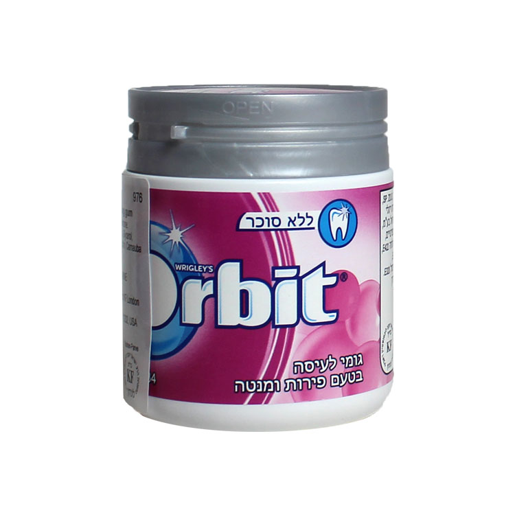 Bubble Mint 60 pc