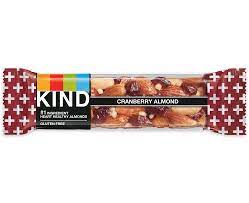 Kind Bar Cran Almond