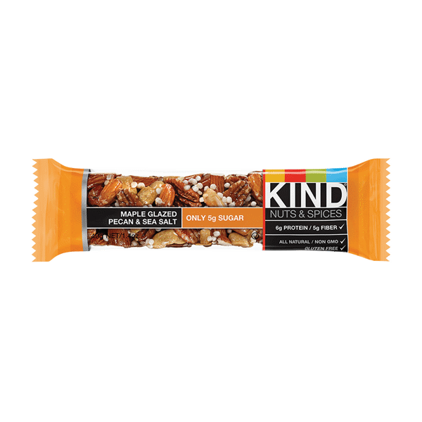 Kind Maple & Glaze S/S