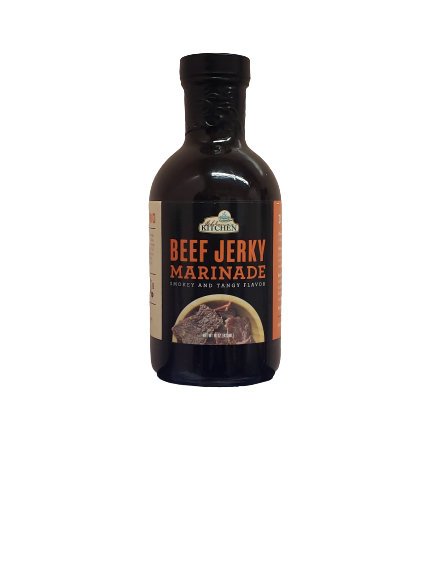 Beef Jerky Marinade