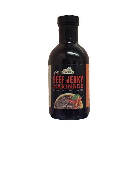 Beef Jerky Marinade Spicy