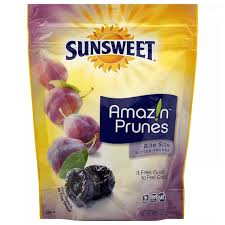 Prunes Bite Size Pouch