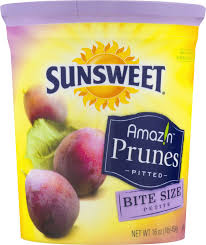 Prunes Bite Size