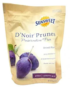 D'noir Prunes