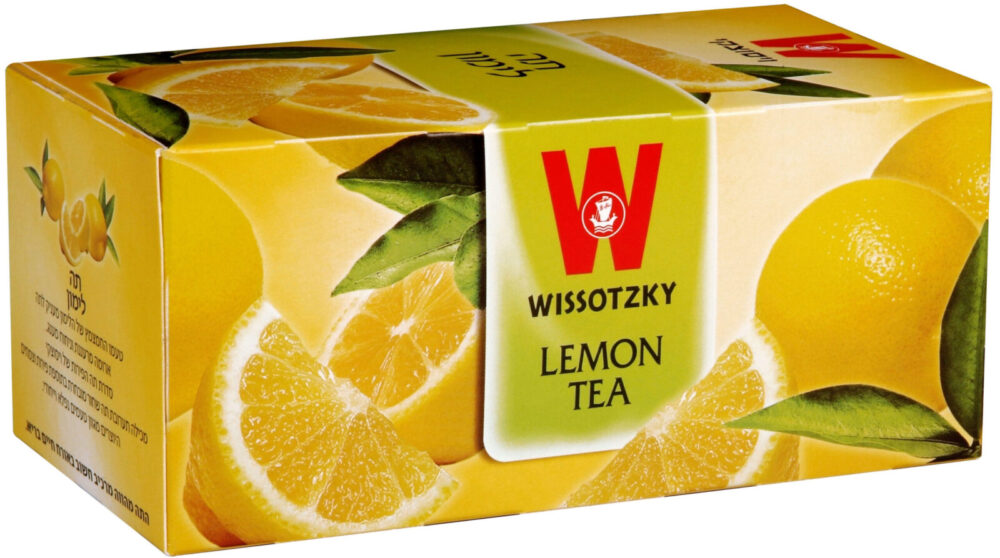 Lemon Tea