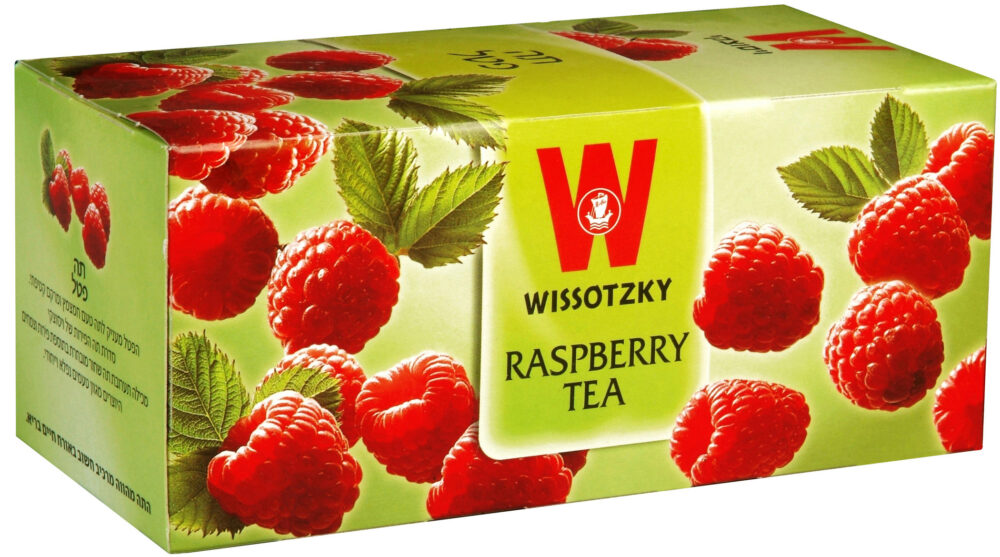 Fruit Raspberry Tea