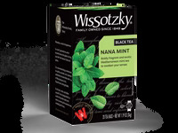 Black Tea Nana Mint