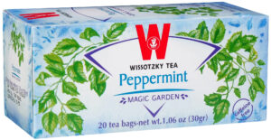 Peppermint Tea