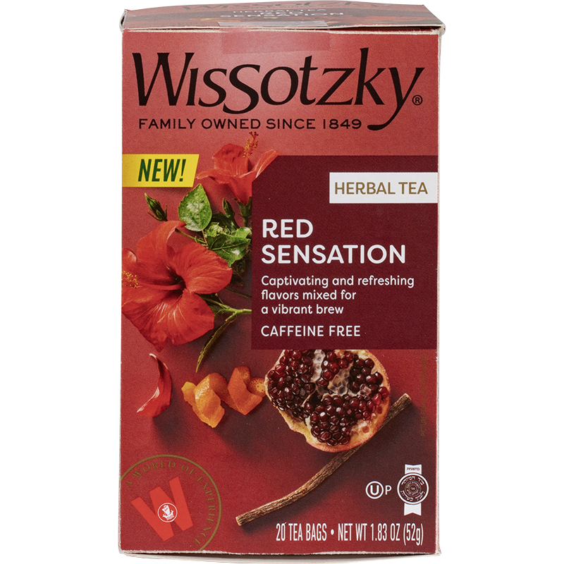 Red Sensation Tea