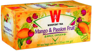 Mango & Passion Tea