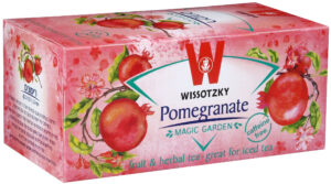 Pomegranate Orchard