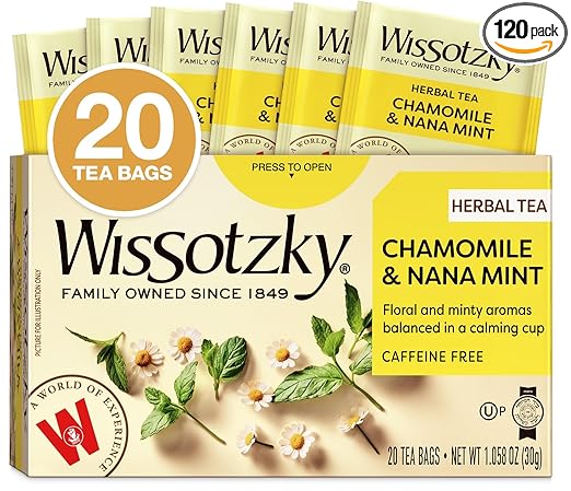Chamomile & Nana