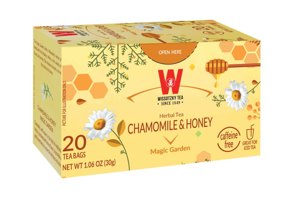 Chamomile & Honey