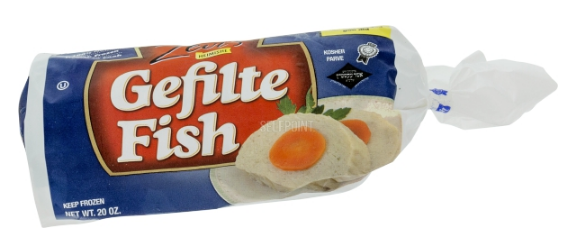 Gefilte Fish