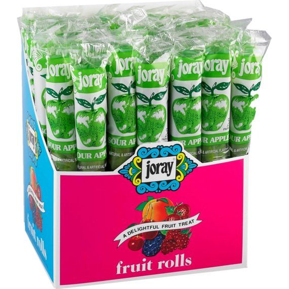 Fruit Leather Sour Apple