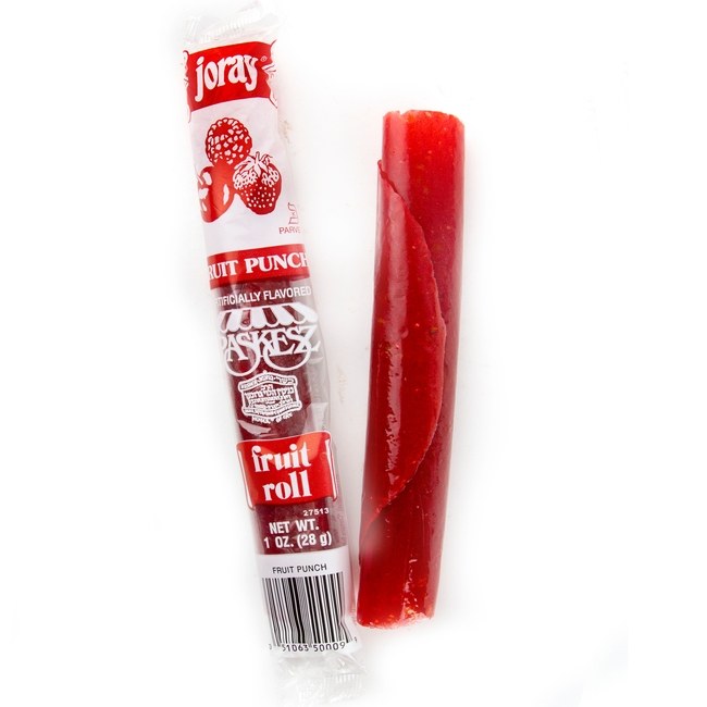 Fruit Leather Fruit Punch