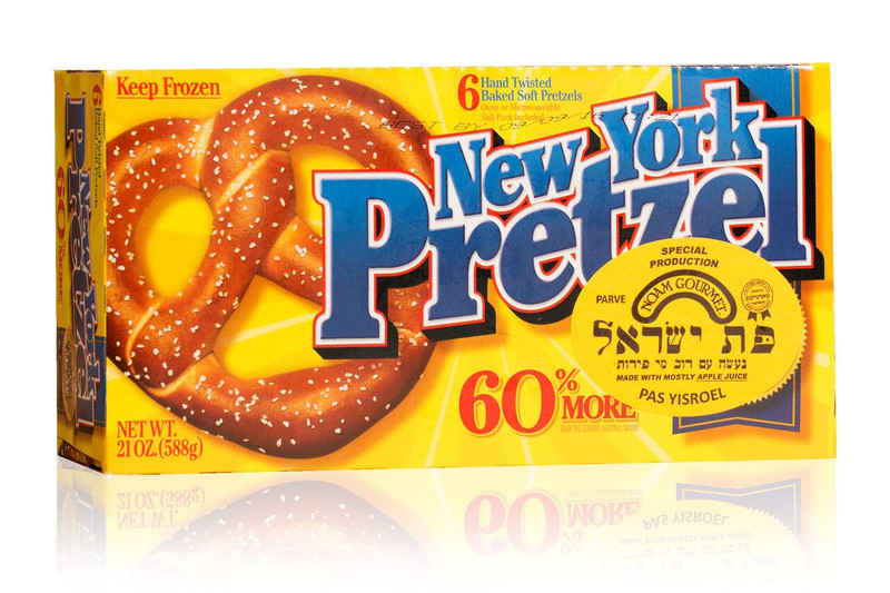 New York Soft Prtzls
