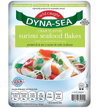 Imit. Crab Flake