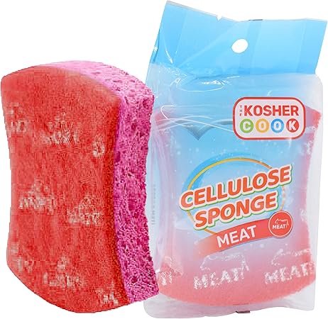 Sponge Red