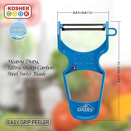 Peeler-Dairy Blue