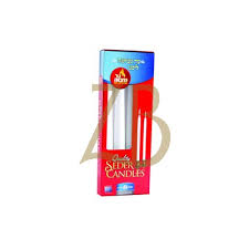 Seder Candles European