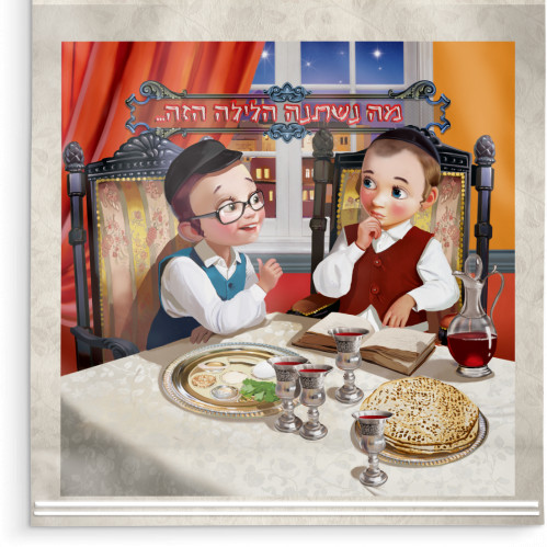 Matzah Bags