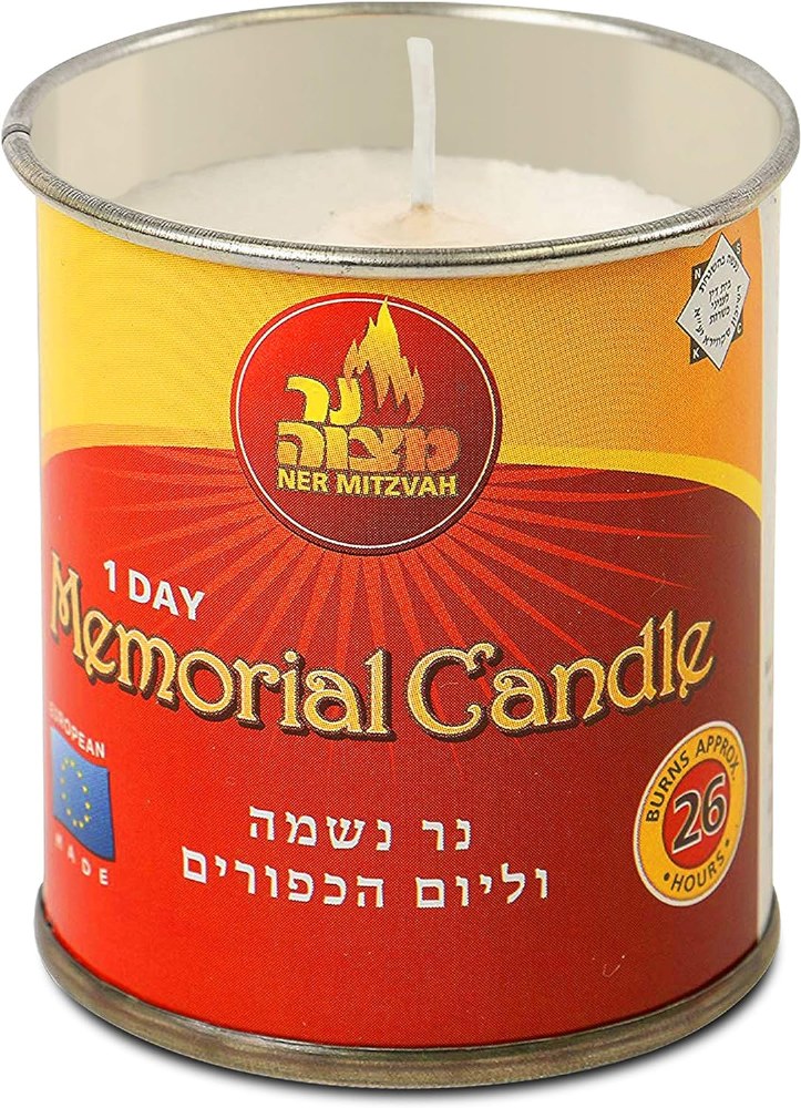 Memorial Candle