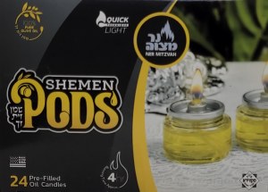 Shemen Pods 4hr
