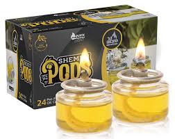 Shemen Pods 5hrs