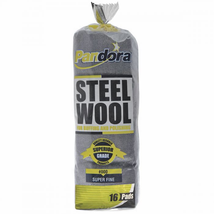 Steel Wool #000