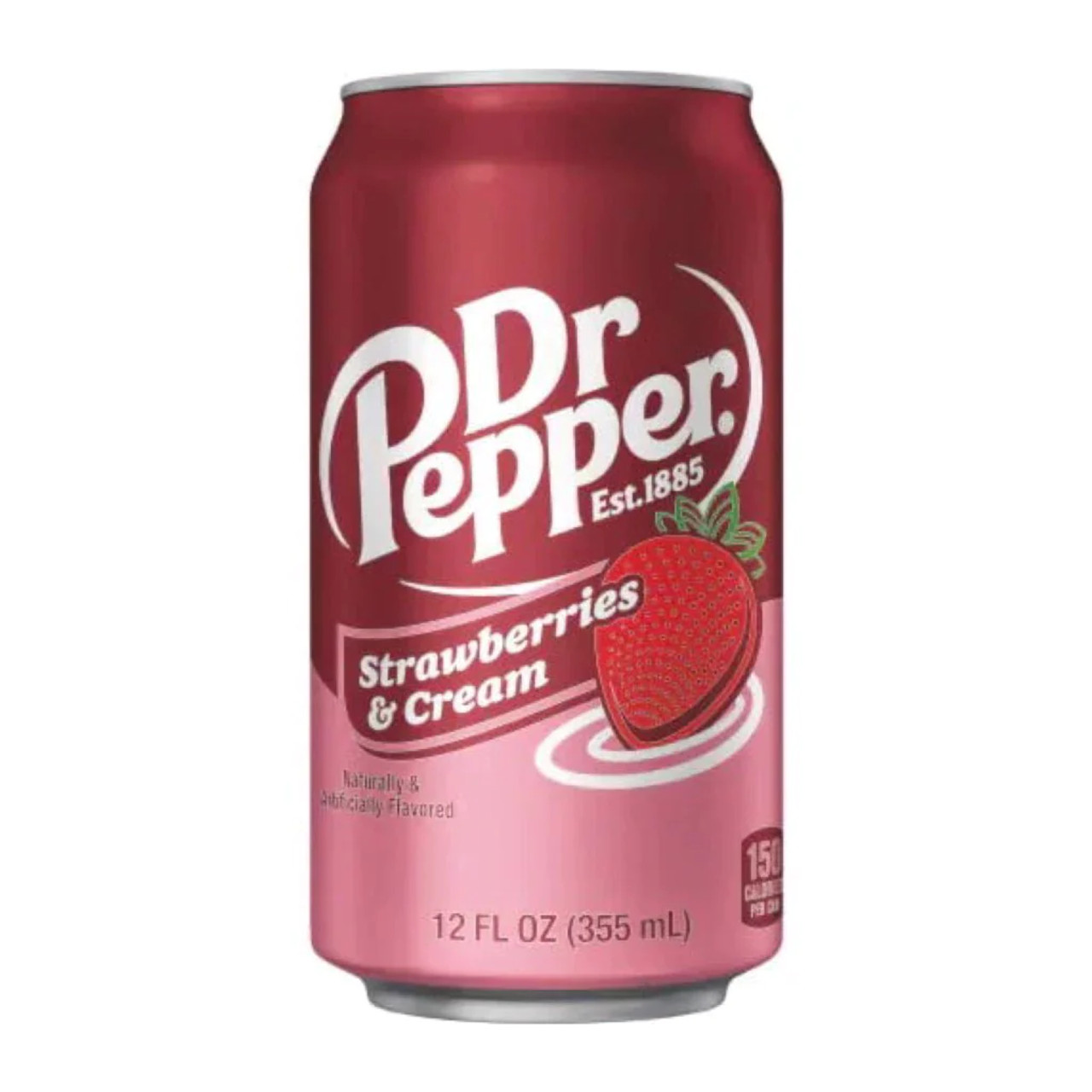 Dr.pepper Straw & Cream