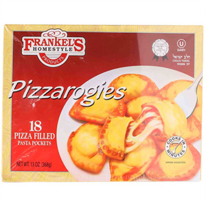 Pizzarogies