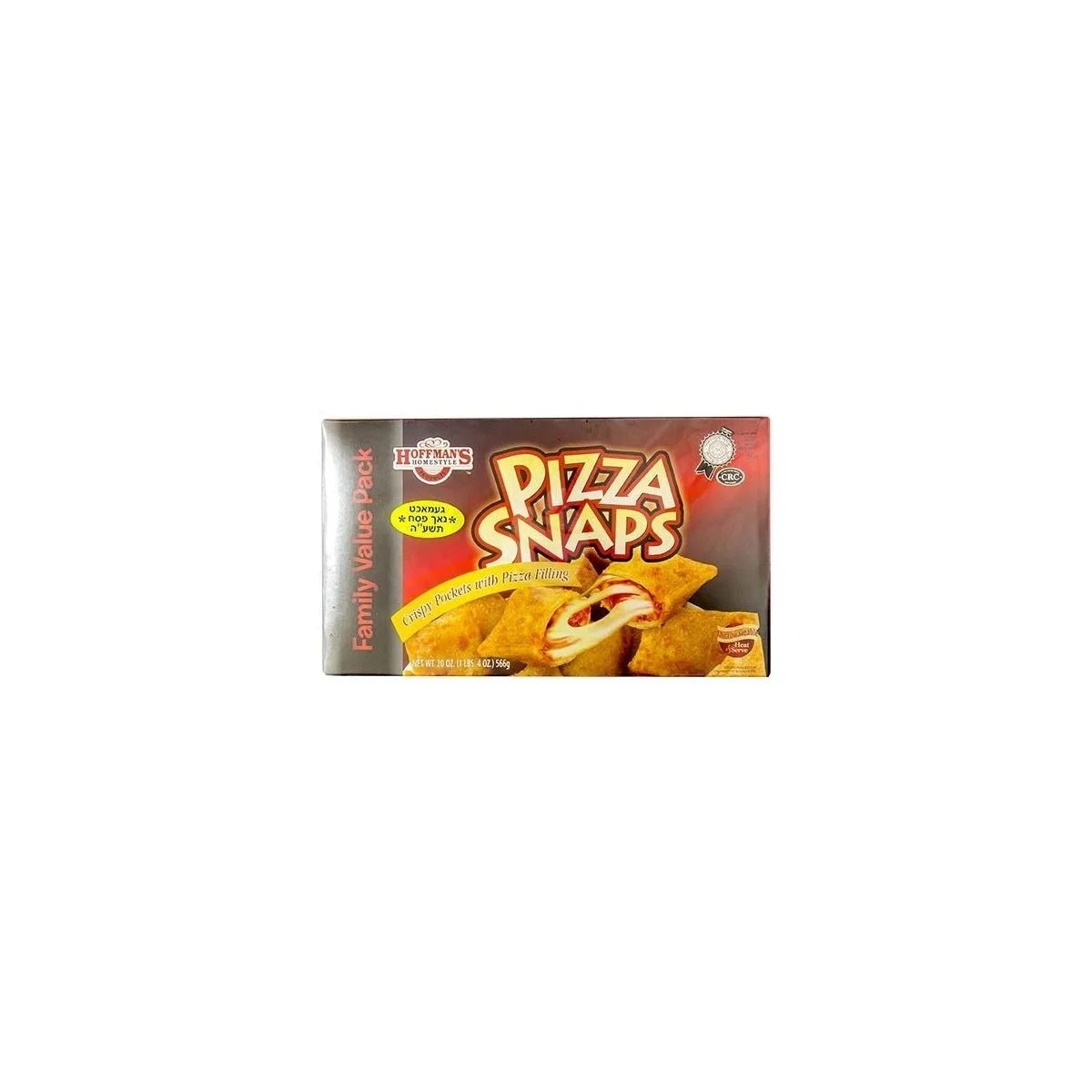 Pizza Snaps F/P