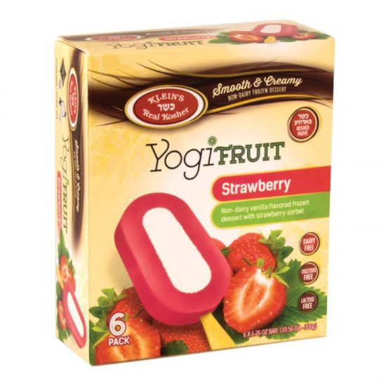 Mini Yogi Straw