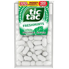 Tic Tac Freshmints
