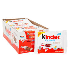 Kinder Chocolate