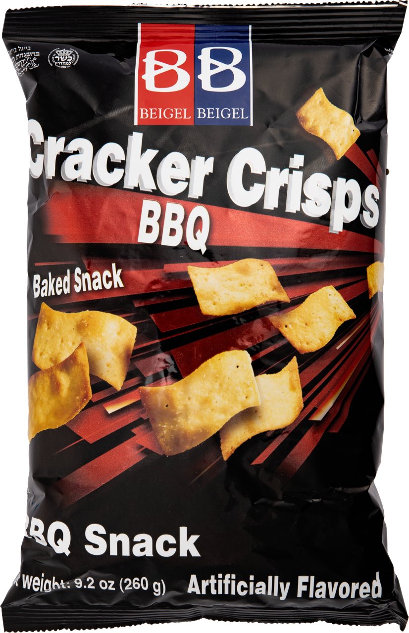 Cracker Crisp BBQ