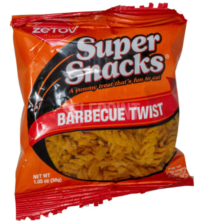 S/S BBQ Twist