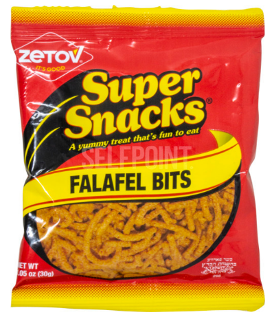 S/S Falafel Bits