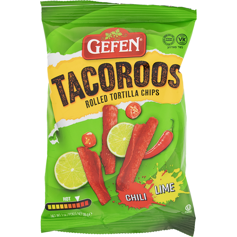 Tacoroos Chili Lime