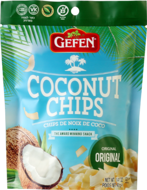 Coconut Chips Original