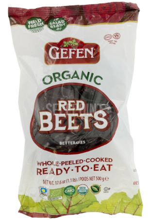 Beets Organic Vac Pack