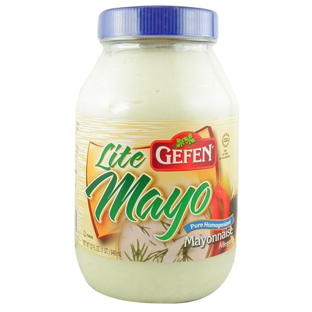 Gefen Mayonnaise Lite 32-oz