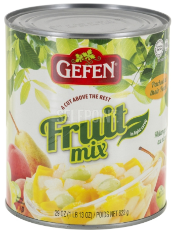 Gefen Fruit Mix 29oz