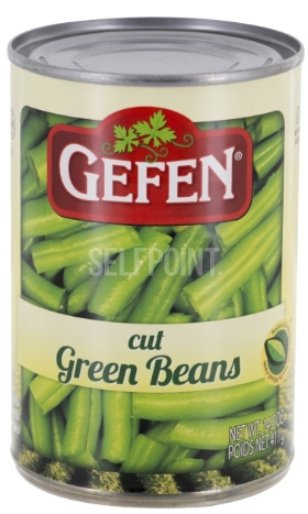 Gefen Cut Green Beans
