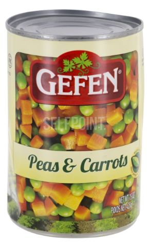 Peas & Carrots
