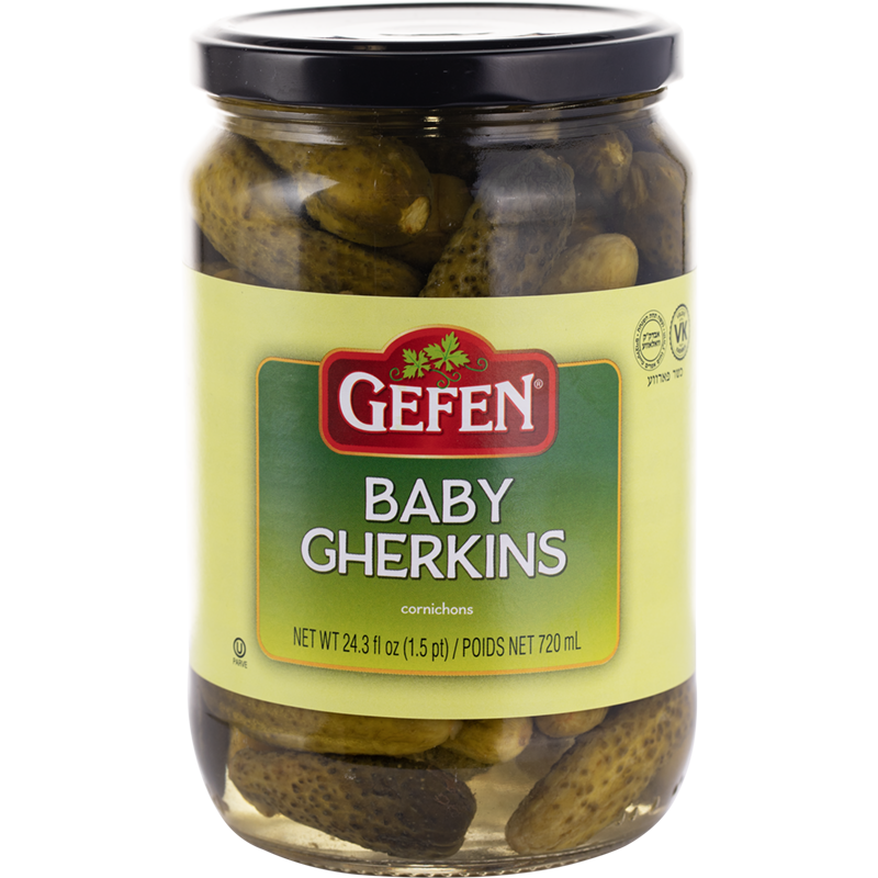 Baby Gherkins