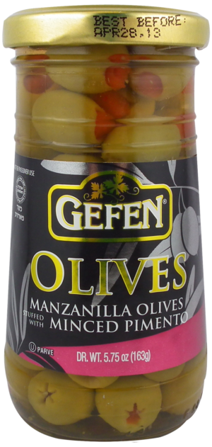 Olives Stuff